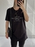 T-shirt New York Oversized