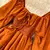 Vestido maxi de gola quadrada Woherb - Donne50.online