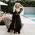 Vestido feminino cardigan