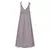 Zanzea-Vestido boêmio feminino com babados na internet