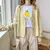 Cardigans primavera sólida cashmere - comprar online