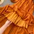 Imagem do Vestido maxi de gola quadrada Woherb