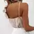 Blusa feminina sexy com decote em v - loja online