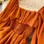 Vestido maxi de gola quadrada Woherb - comprar online
