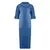 Vestido jeans casual tamanho grande feminino - Donne50.online