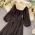 Vestido maxi de gola quadrada Woherb - comprar online