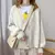 Cardigans primavera sólida cashmere - loja online