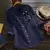 Blusa de Linho Gato Manga Longa - Donne50.online