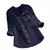 Blusa de Linho Gato Manga Longa - loja online