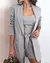 Elegante blazer com shorts - comprar online