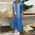 Vestido jeans casual tamanho grande feminino na internet