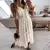 Vestido feminino com renda fora do ombro, retalhamento elegante, gola V, alça e - comprar online