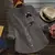 Imagem do Blusa de Linho Gato Manga Longa
