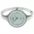 Relógio Casual de Punho Redondo Feminino - comprar online