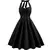 Vestido retro de bolinhas, Audrey Hepburn Robe - loja online