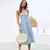 Vestido primavera e estilo verão - comprar online