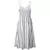 Vestido primavera e estilo verão