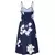 Vestido primavera e estilo verão