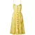Vestido primavera e estilo verão