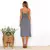 Vestido primavera e estilo verão