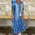 Vestido estampado feminino outono - loja online