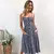 Vestido primavera e estilo verão - comprar online