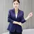Imagem do Blazer fino formal para mulheres