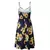 Vestido primavera e estilo verão