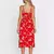 Vestido primavera e estilo verão