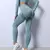 Leggings esportivas sem costura , fitness - Donne50.online