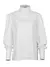 Blusa feminina de gola alta