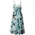 Vestido primavera e estilo verão - comprar online