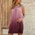 Vestido estampado diamante sem mangas , Casual Streetwear, Metal Ha