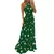 Vestidos de festa polka dot print max - Donne50.online