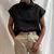 Blusa solta de algodão feminina - loja online