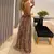 Vestidos de festa polka dot print max - loja online