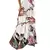 Vestidos de festa polka dot print max - comprar online