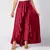 Calças de Pantaloma Feminina Diva - Donne50.online