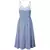 Vestido primavera e estilo verão
