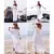 Imagem do Teelynn-vestido boho branco para mulheres