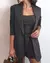 Elegante blazer com shorts - loja online