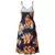 Vestido primavera e estilo verão - Donne50.online