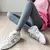 Imagem do Leggings algodão e listras laterais