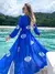 Vestido feminino de chiffon tecido confortável, sem rugas - comprar online