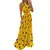 Imagem do Vestidos de festa polka dot print max