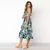 Vestido primavera e estilo verão na internet