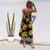 Vestido primavera e estilo verão