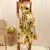 Vestido primavera e estilo verão - Donne50.online