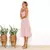 Imagem do Vestido primavera e estilo verão