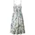 Vestido primavera e estilo verão na internet